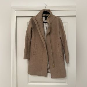 J. Crew Wool Coat